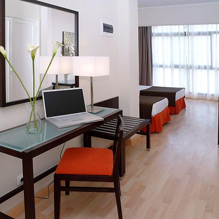 Hotel Adonis Pelinor Santa Cruz de Tenerife Exterior foto