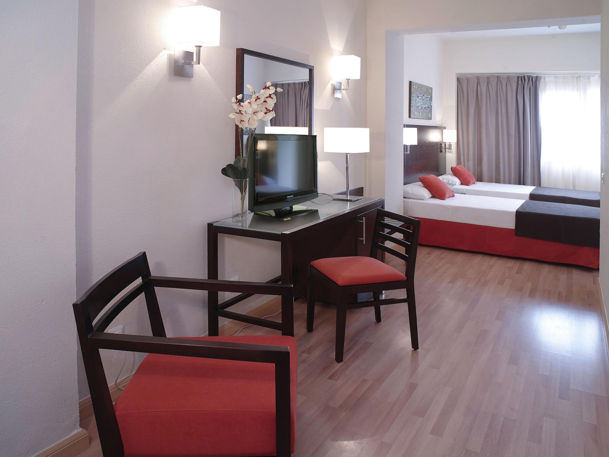 Hotel Adonis Pelinor Santa Cruz de Tenerife Exterior foto