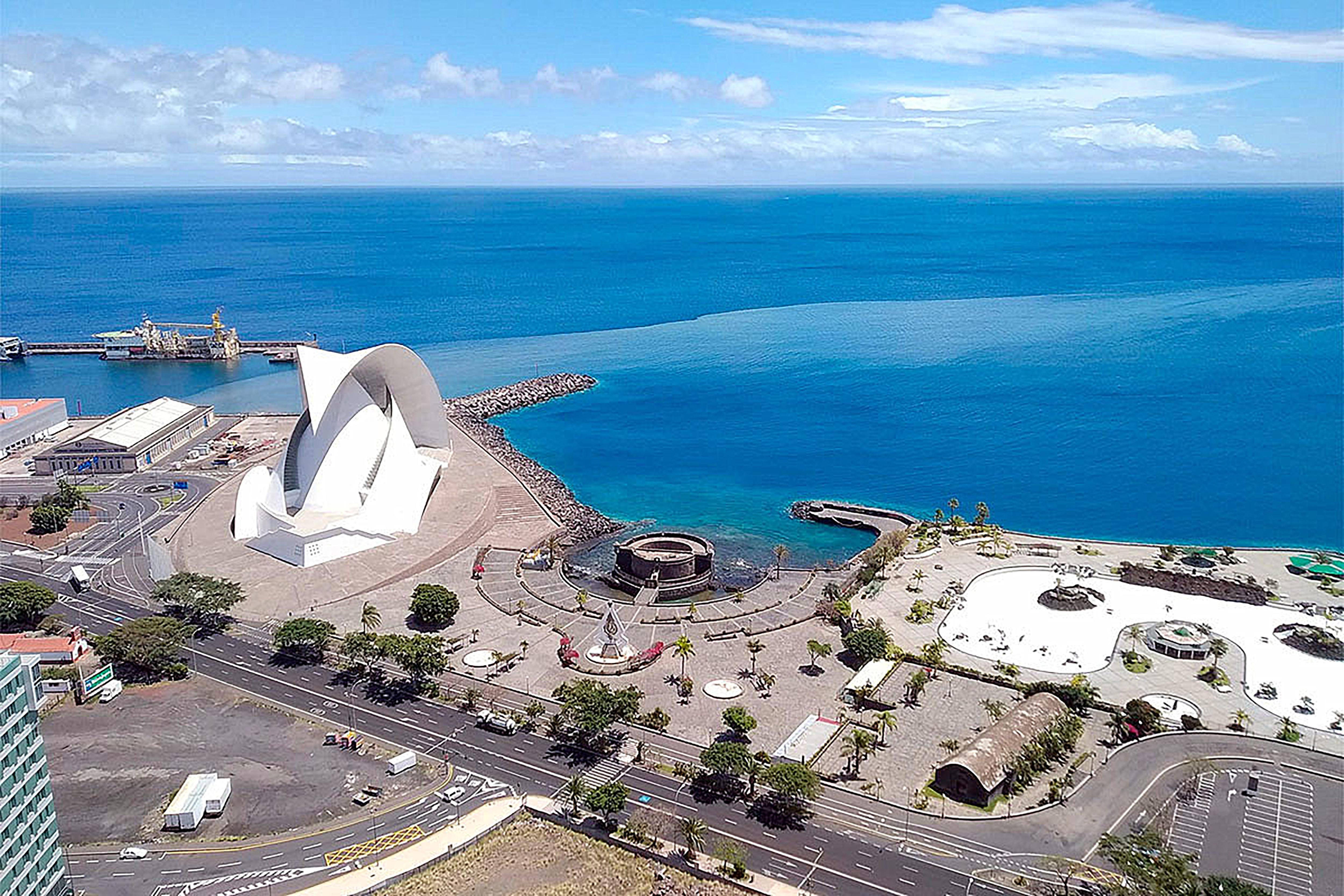 Hotel Adonis Pelinor Santa Cruz de Tenerife Exterior foto